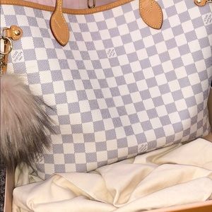 Louis Vuitton Neverful Bag